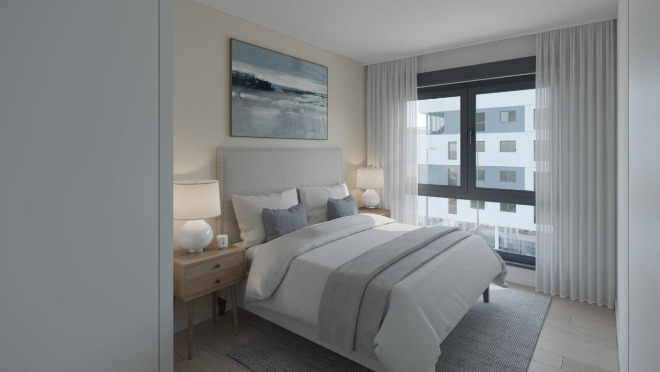 Nouvelle construction - Attique - Alicante - San Agustín-PAU 2