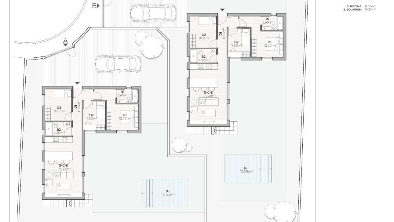 New Build - Villa - Mazarron - Country Club