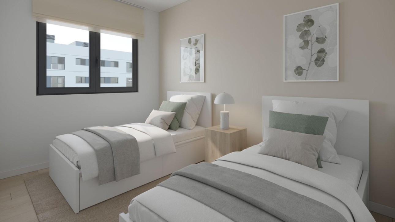 Nouvelle construction - Attique - Alicante - San Agustín-PAU 2