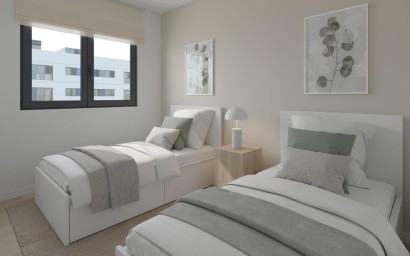 Nouvelle construction - Attique - Alicante - San Agustín-PAU 2