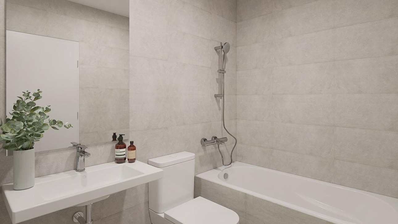 Nouvelle construction - Attique - Alicante - San Agustín-PAU 2