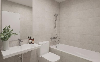 Nouvelle construction - Attique - Alicante - San Agustín-PAU 2