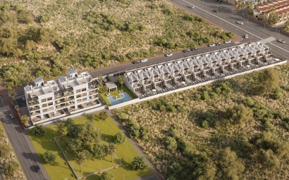 Obra nueva - Apartment - Torrevieja - Aguas Nuevas