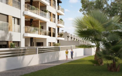 Obra nueva - Apartment - Torrevieja - Aguas Nuevas