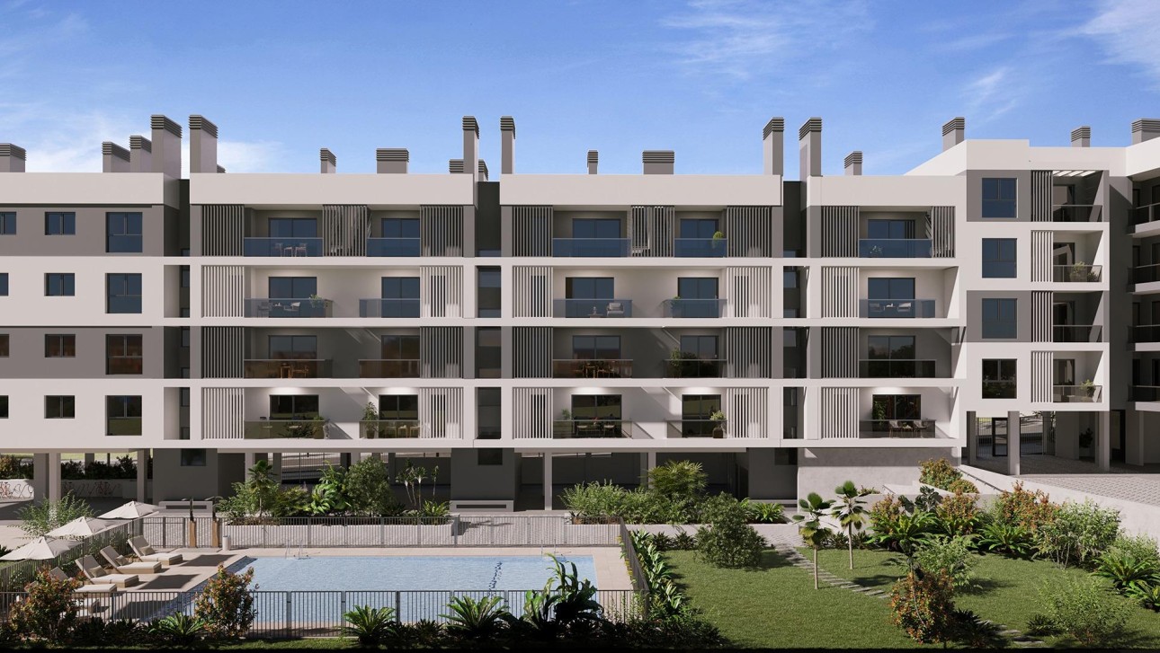 Nouvelle construction - Attique - Alicante - San Agustín-PAU 2