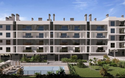 Nouvelle construction - Attique - Alicante - San Agustín-PAU 2