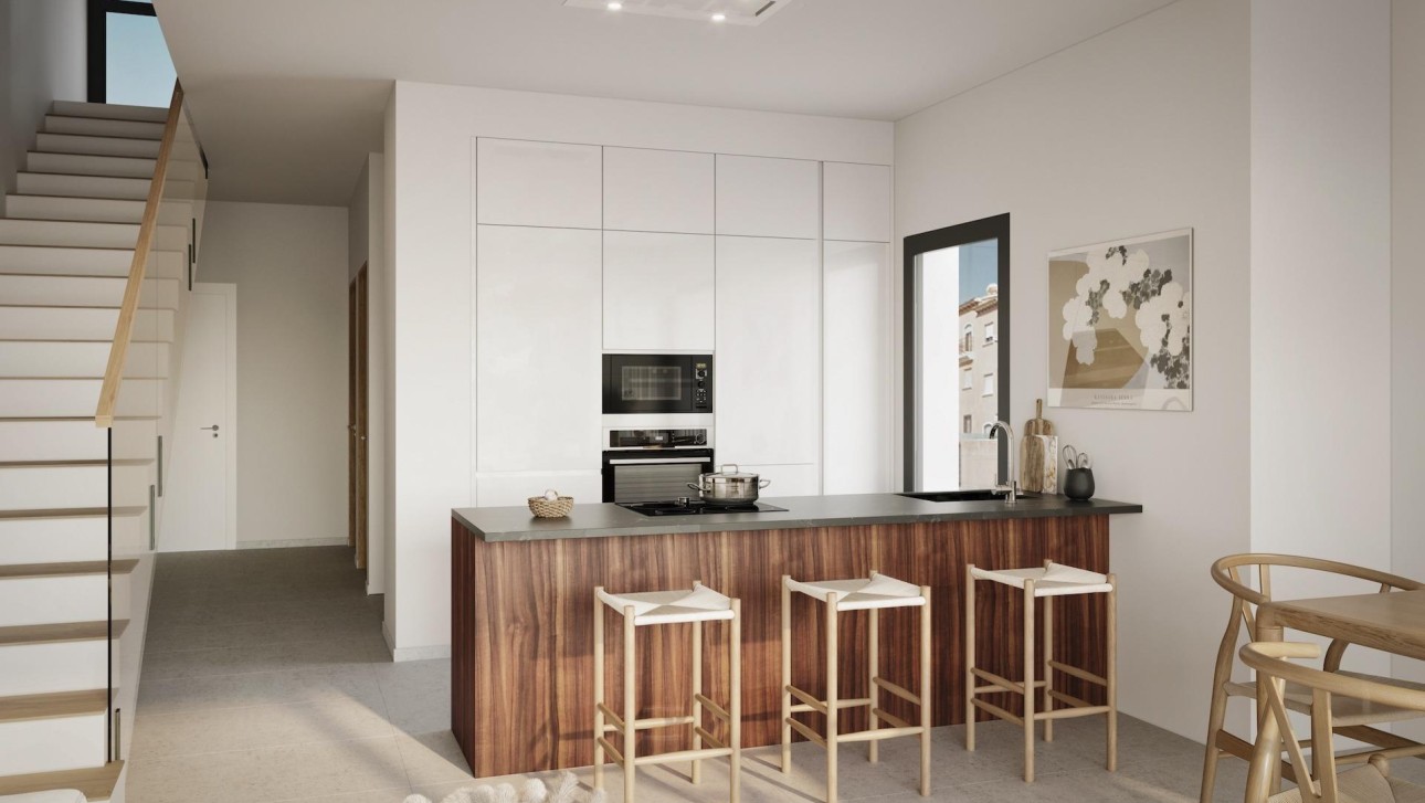 Obra nueva - Apartment - Torrevieja - Aguas Nuevas