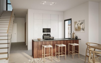 Obra nueva - Apartment - Torrevieja - Aguas Nuevas
