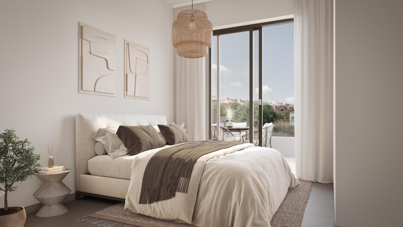 Obra nueva - Apartment - Torrevieja - Aguas Nuevas