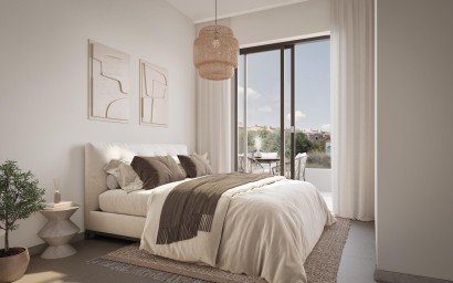 Obra nueva - Apartment - Torrevieja - Aguas Nuevas