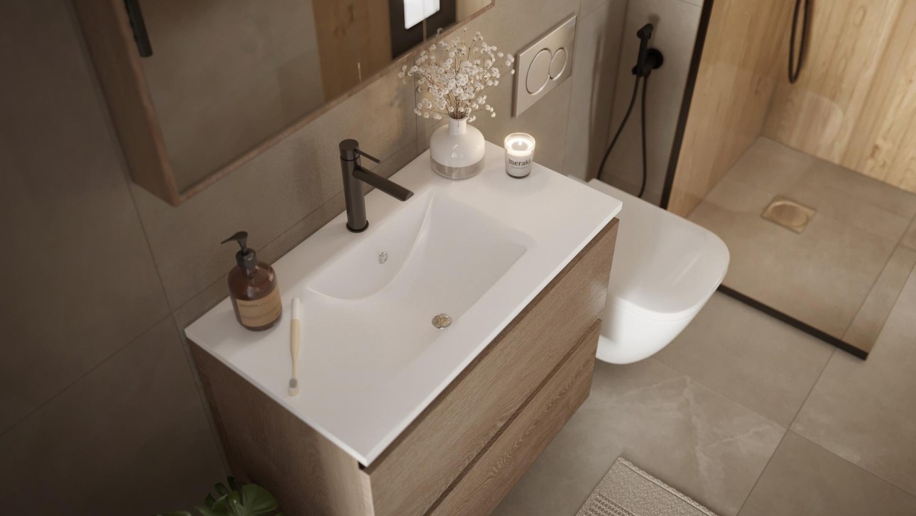 Obra nueva - Apartment - Torrevieja - Aguas Nuevas