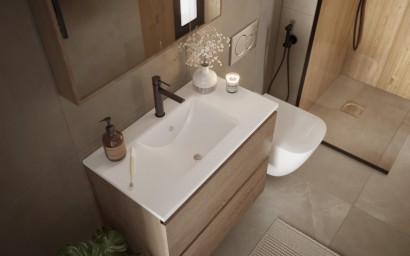 Obra nueva - Apartment - Torrevieja - Aguas Nuevas