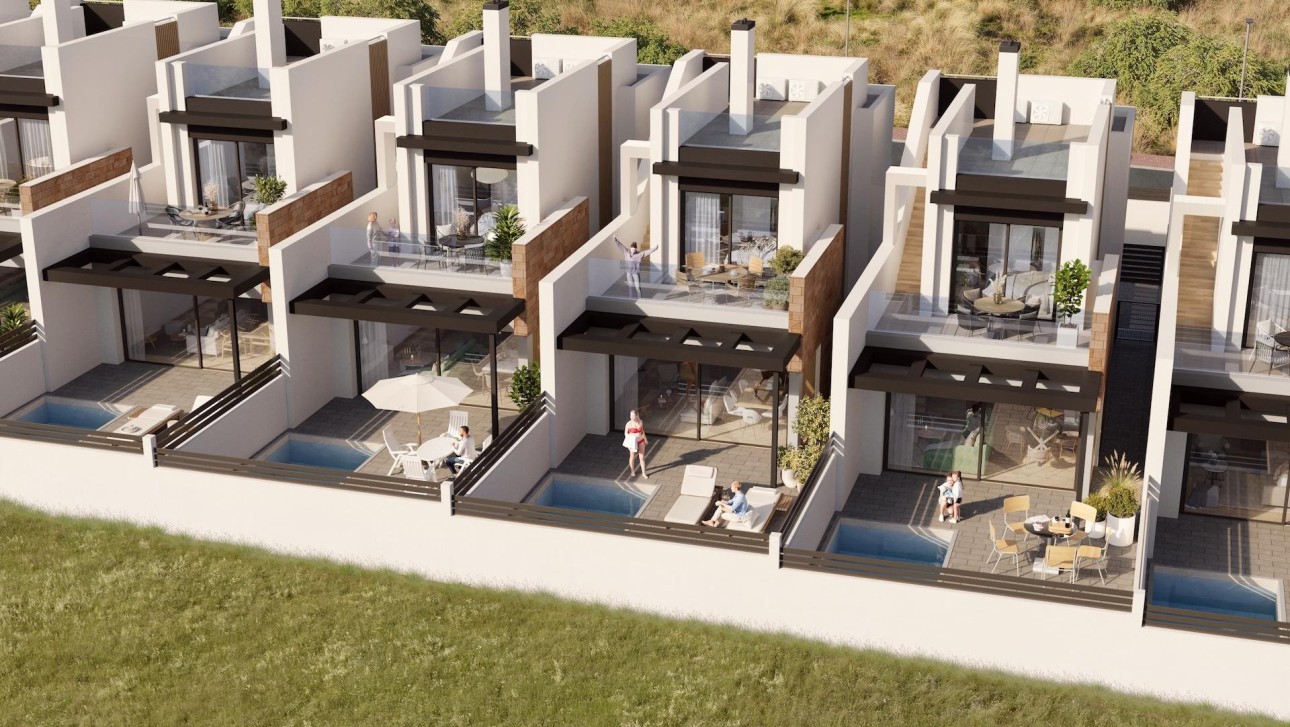 Obra nueva - Apartment - Torrevieja - Aguas Nuevas