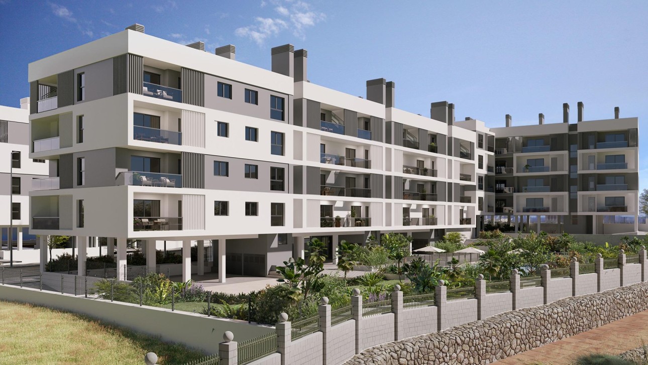 Nouvelle construction - Attique - Alicante - San Agustín-PAU 2