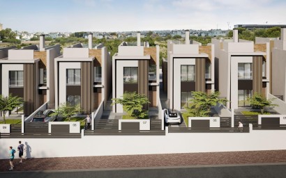Obra nueva - Apartment - Torrevieja - Aguas Nuevas