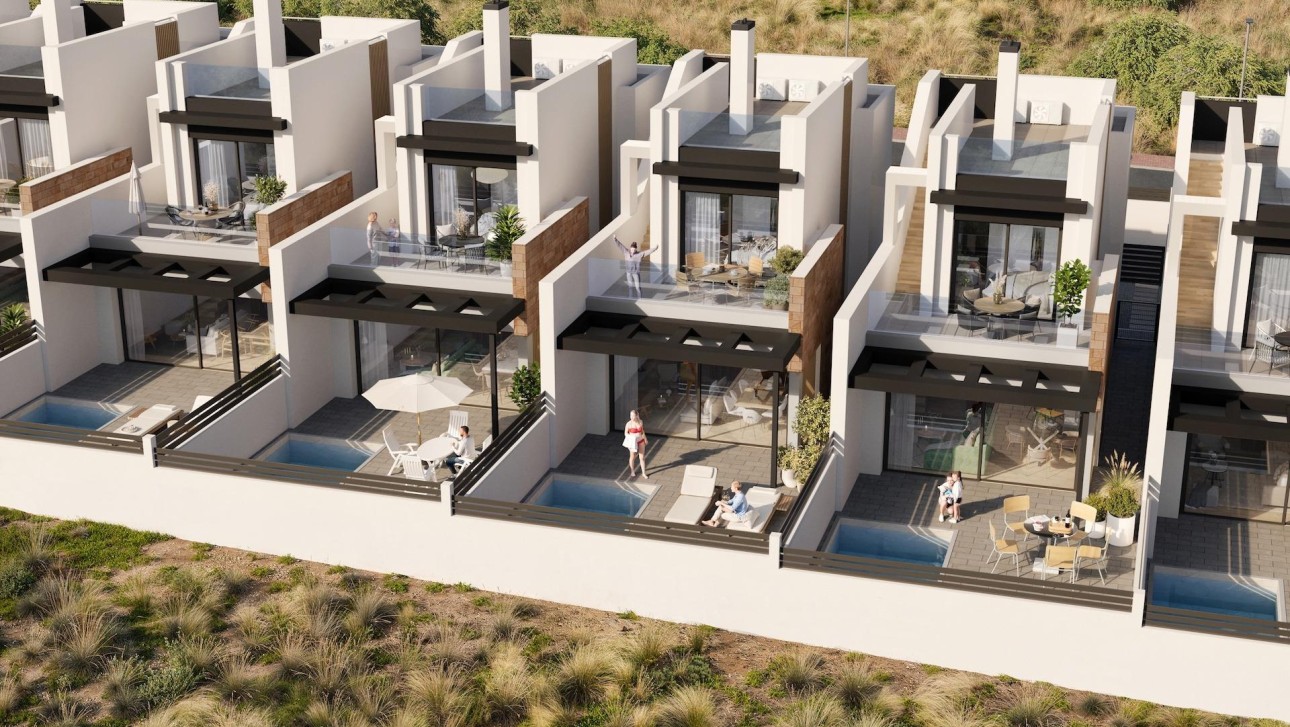 Obra nueva - Apartment - Torrevieja - Aguas Nuevas