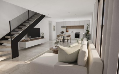 Nieuwbouw Woningen - Villa - Orihuela Costa - Vistabella Golf