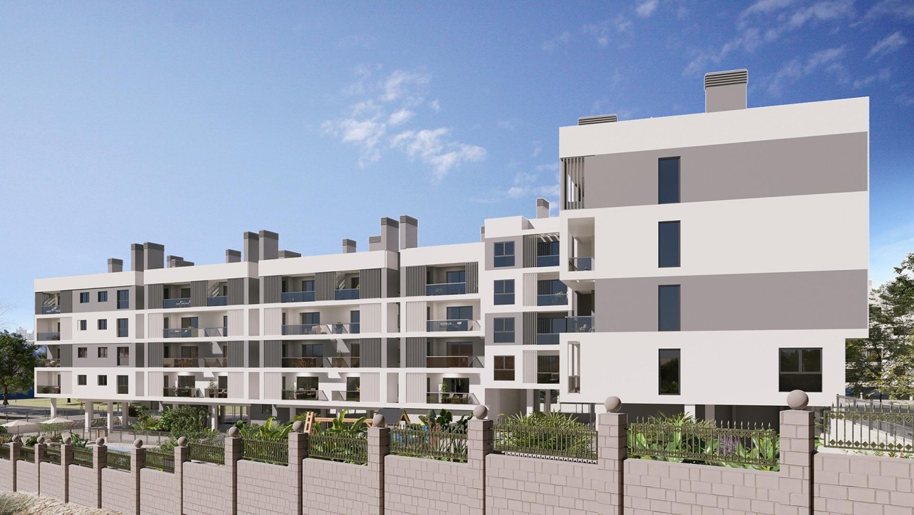 Nouvelle construction - Attique - Alicante - San Agustín-PAU 2