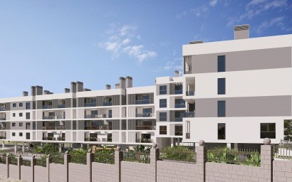 Nouvelle construction - Attique - Alicante - San Agustín-PAU 2
