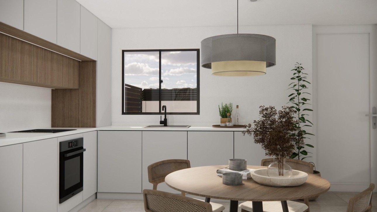 Nieuwbouw Woningen - Villa - Orihuela Costa - Vistabella Golf