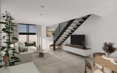 Nieuwbouw Woningen - Villa - Orihuela Costa - Vistabella Golf