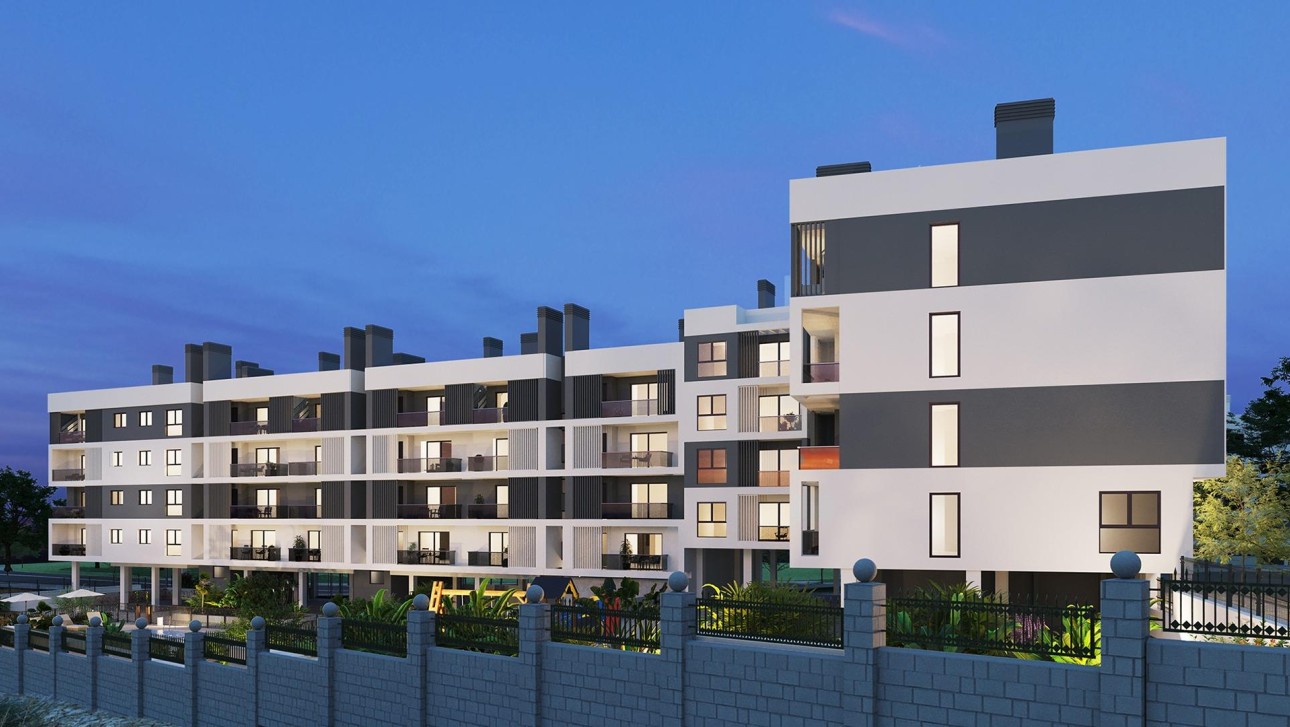 Nouvelle construction - Attique - Alicante - San Agustín-PAU 2