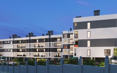 Nouvelle construction - Attique - Alicante - San Agustín-PAU 2