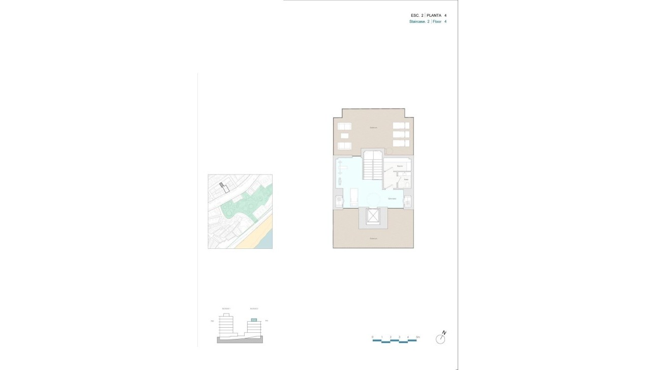 Nieuwbouw Woningen - Penthouse - Villajoyosa - Pueblo
