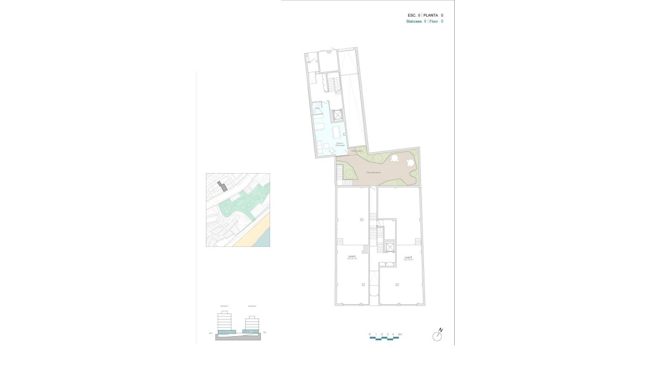 Nieuwbouw Woningen - Penthouse - Villajoyosa - Pueblo