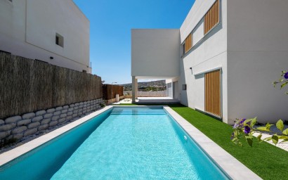 Nieuwbouw Woningen - Villa - Algorfa - La Finca Golf