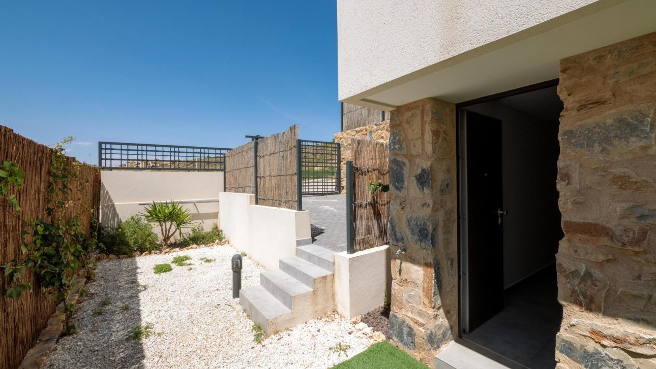 Nieuwbouw Woningen - Villa - Algorfa - La Finca Golf