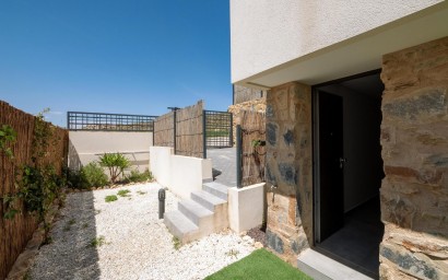 Nieuwbouw Woningen - Villa - Algorfa - La Finca Golf