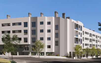 Nouvelle construction - Attique - Alicante - San Agustín-PAU 2