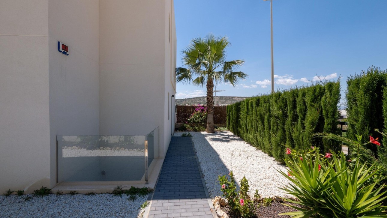 Nieuwbouw Woningen - Villa - Algorfa - La Finca Golf