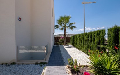 Nieuwbouw Woningen - Villa - Algorfa - La Finca Golf