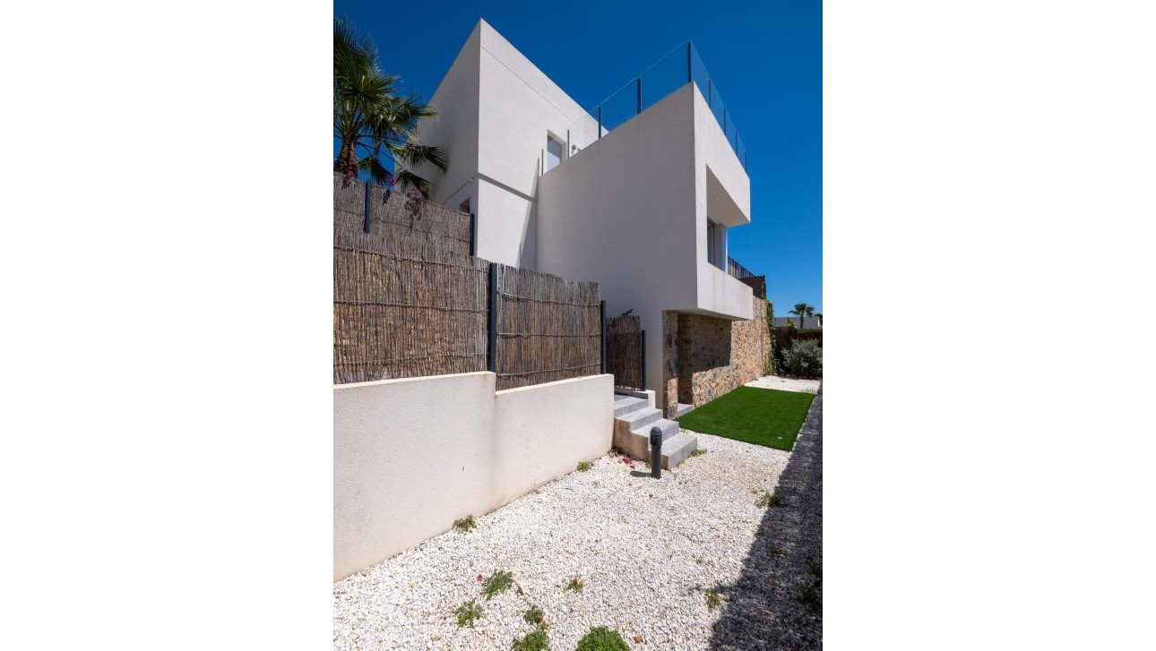 Nieuwbouw Woningen - Villa - Algorfa - La Finca Golf
