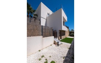 Nieuwbouw Woningen - Villa - Algorfa - La Finca Golf