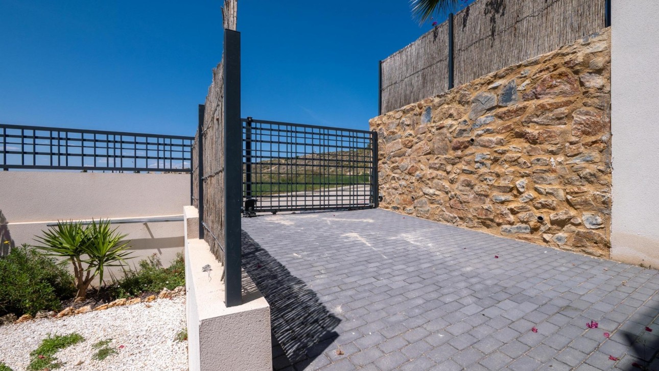 Nieuwbouw Woningen - Villa - Algorfa - La Finca Golf