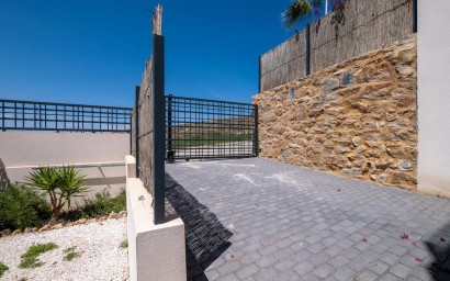 Nieuwbouw Woningen - Villa - Algorfa - La Finca Golf