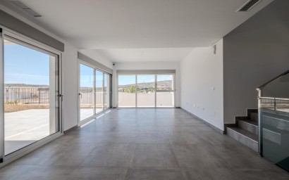 Nieuwbouw Woningen - Villa - Algorfa - La Finca Golf