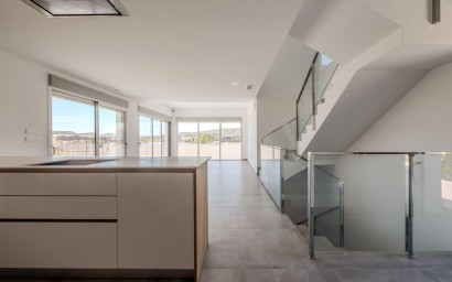 Nieuwbouw Woningen - Villa - Algorfa - La Finca Golf
