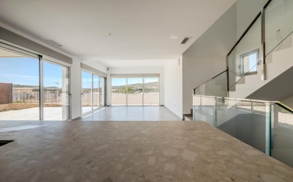 Nieuwbouw Woningen - Villa - Algorfa - La Finca Golf