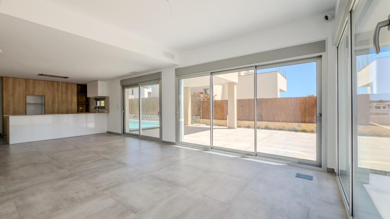 Nieuwbouw Woningen - Villa - Algorfa - La Finca Golf