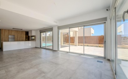 Nieuwbouw Woningen - Villa - Algorfa - La Finca Golf