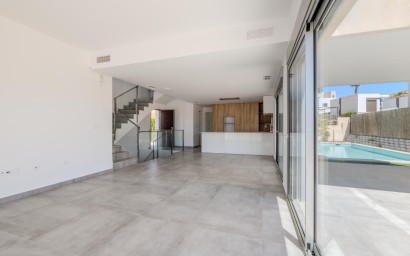 Nieuwbouw Woningen - Villa - Algorfa - La Finca Golf
