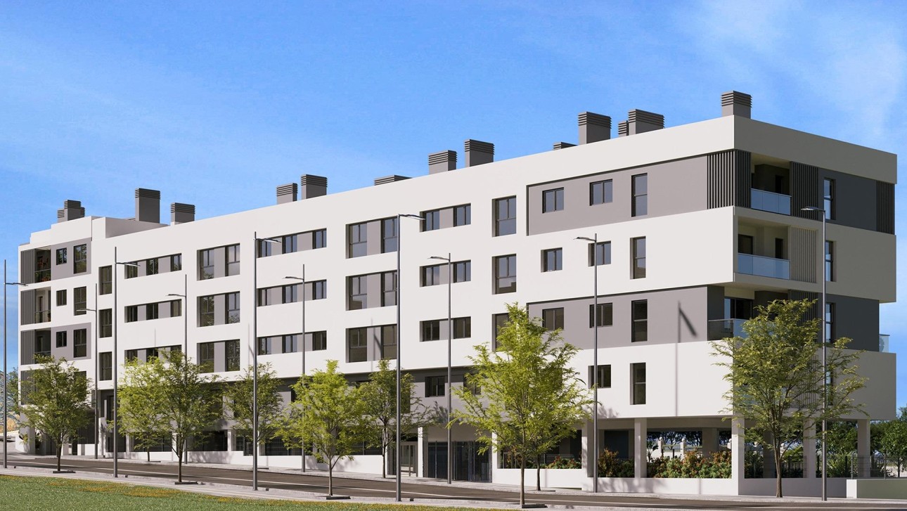 Nouvelle construction - Attique - Alicante - San Agustín-PAU 2