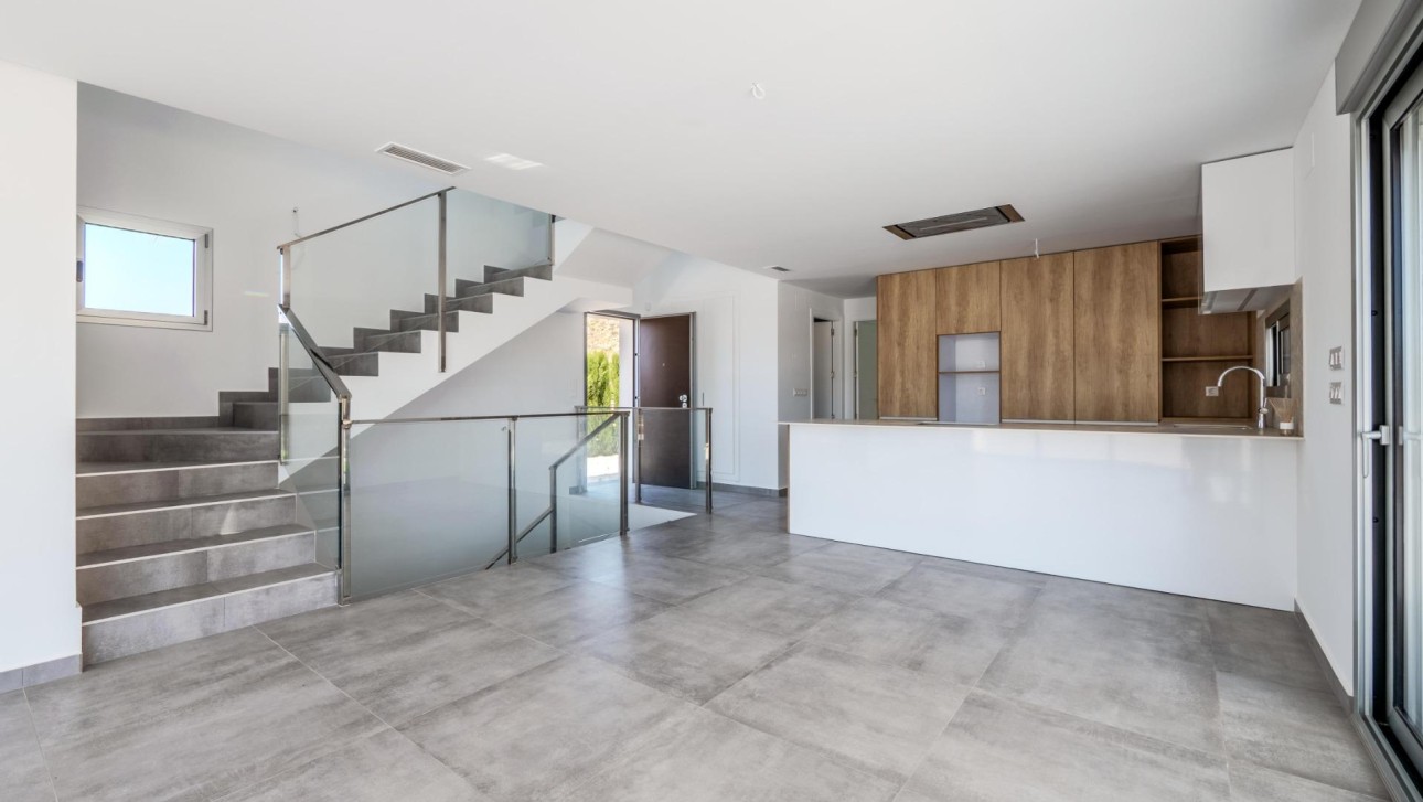 Nieuwbouw Woningen - Villa - Algorfa - La Finca Golf