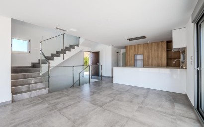 Nieuwbouw Woningen - Villa - Algorfa - La Finca Golf