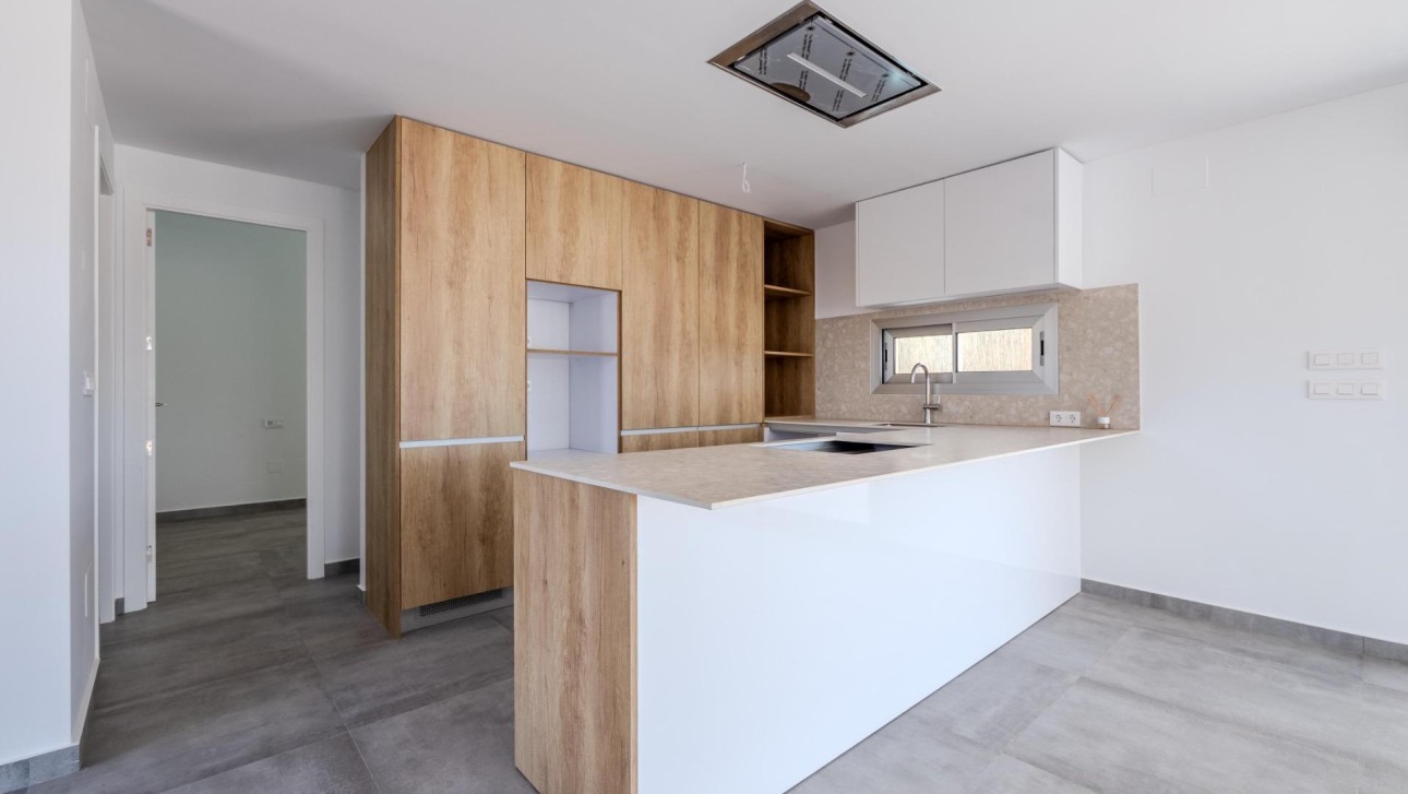 Nieuwbouw Woningen - Villa - Algorfa - La Finca Golf