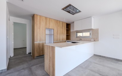 Nieuwbouw Woningen - Villa - Algorfa - La Finca Golf